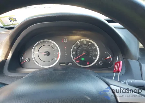 2011 Honda Accord 2.4 Lx из США, поврежденный, VIN 1HGCP2F3XBA026688